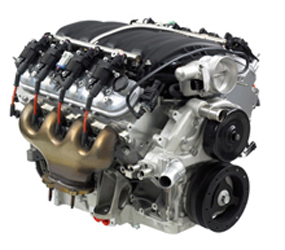 P598B Engine